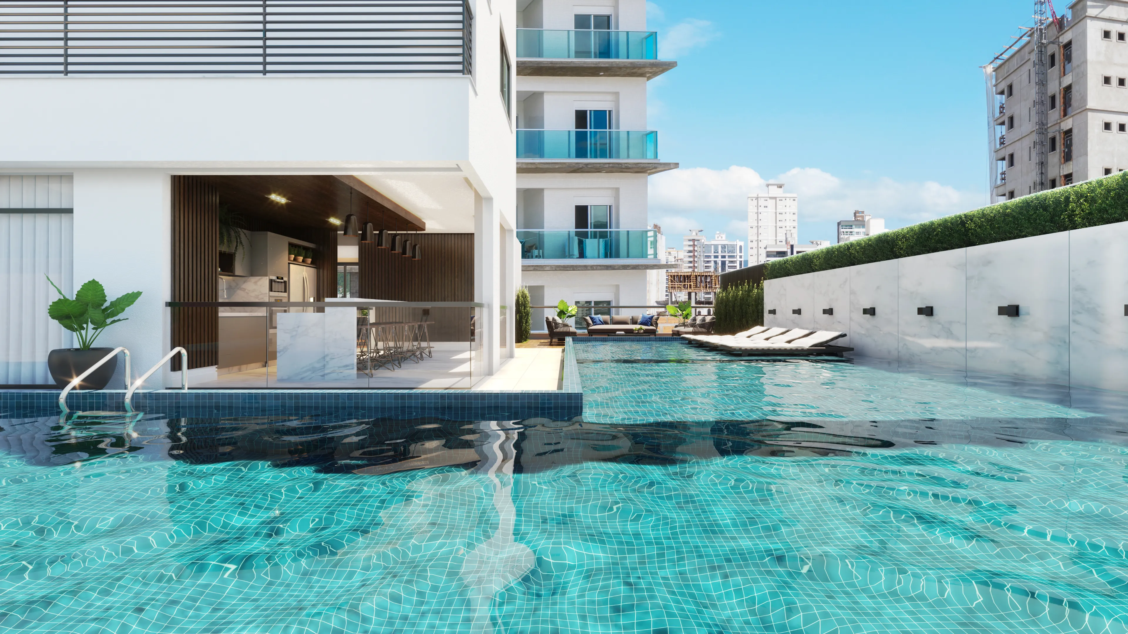 Piscina