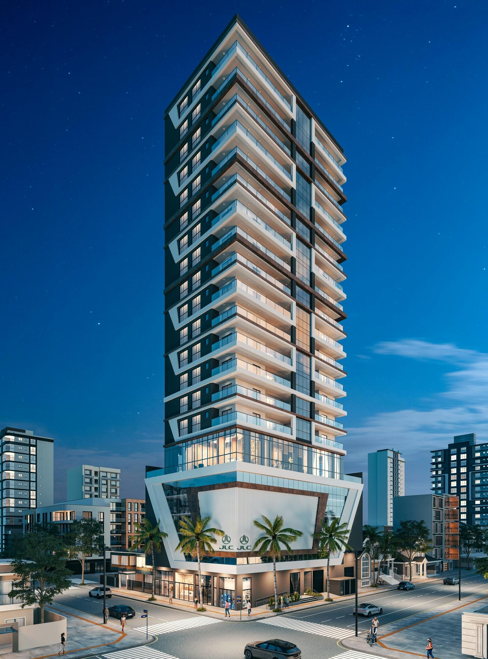 Summit Tower Residence