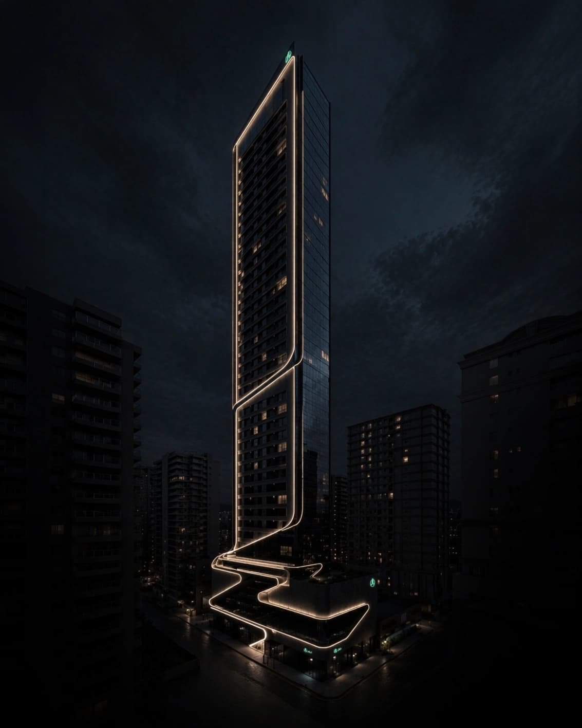 Highline Tower